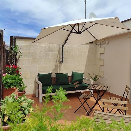 Terrazza Zefiro Casa Vacanze Matera Dış mekan fotoğraf