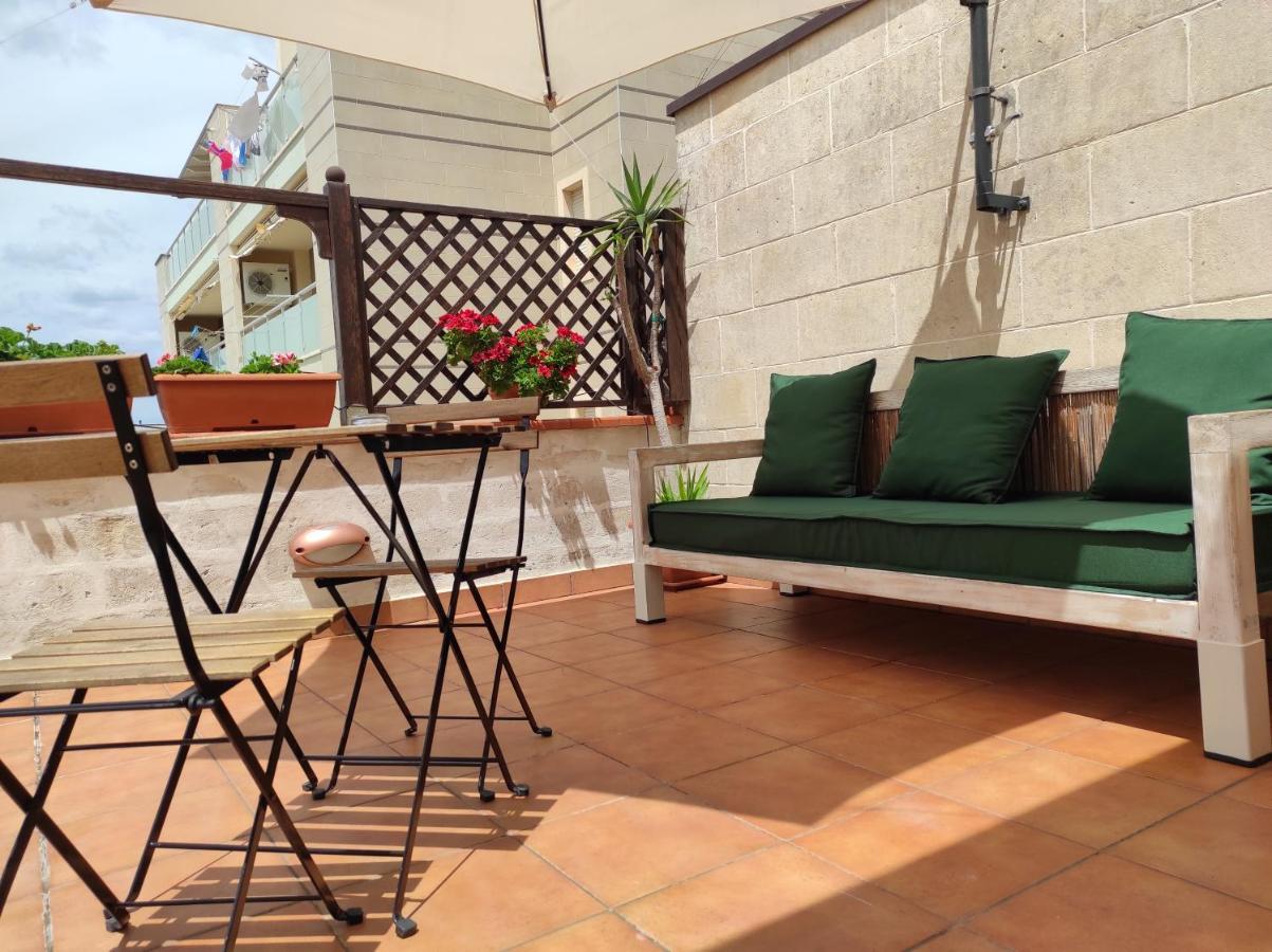 Terrazza Zefiro Casa Vacanze Matera Dış mekan fotoğraf