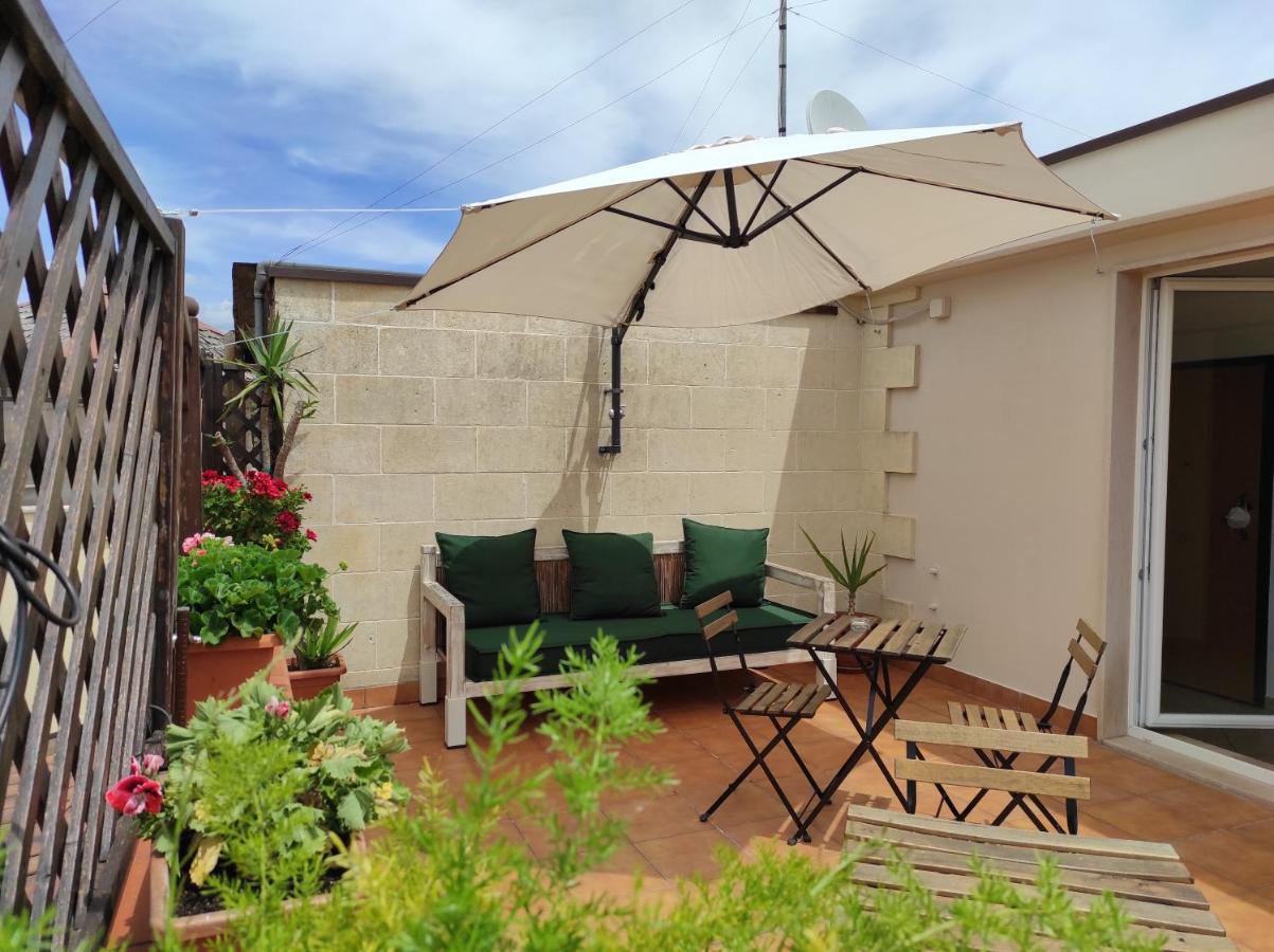 Terrazza Zefiro Casa Vacanze Matera Dış mekan fotoğraf