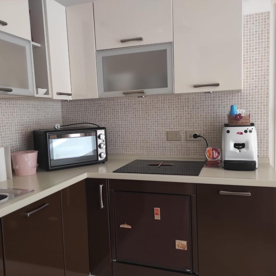 Terrazza Zefiro Casa Vacanze Matera Dış mekan fotoğraf