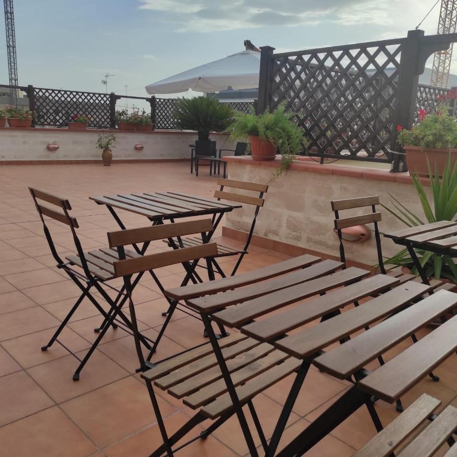 Terrazza Zefiro Casa Vacanze Matera Dış mekan fotoğraf