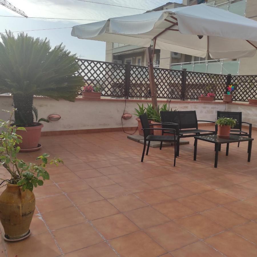 Terrazza Zefiro Casa Vacanze Matera Dış mekan fotoğraf