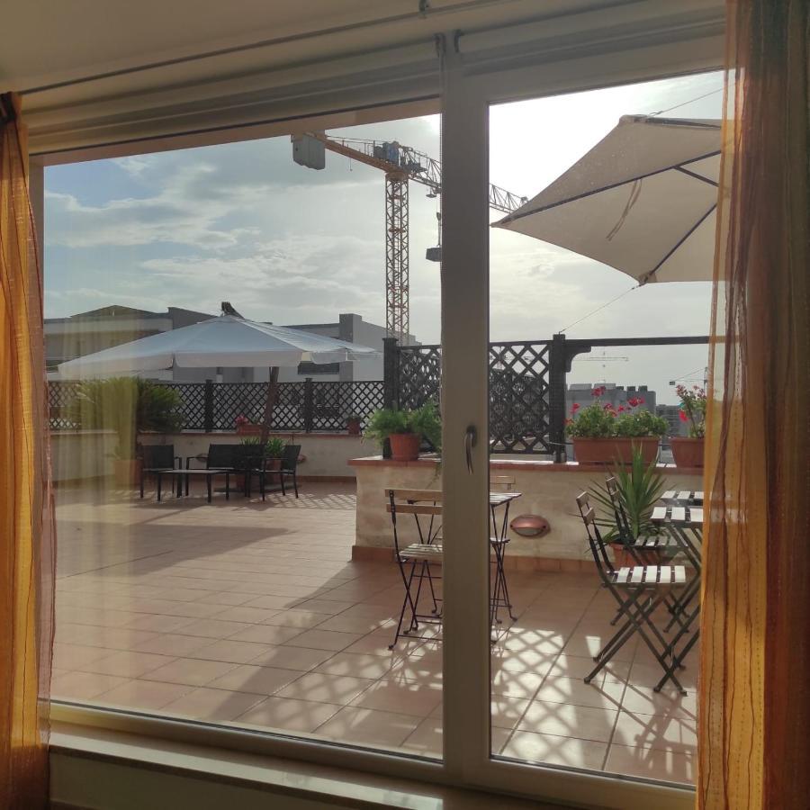 Terrazza Zefiro Casa Vacanze Matera Dış mekan fotoğraf