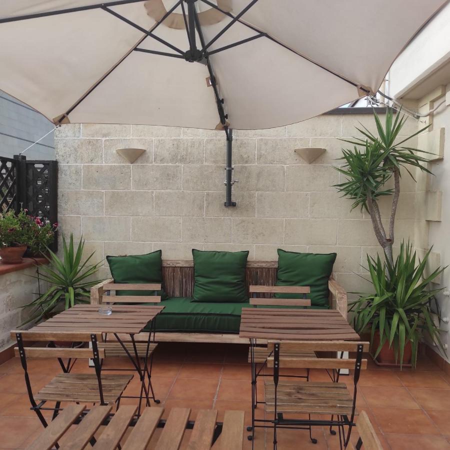 Terrazza Zefiro Casa Vacanze Matera Dış mekan fotoğraf