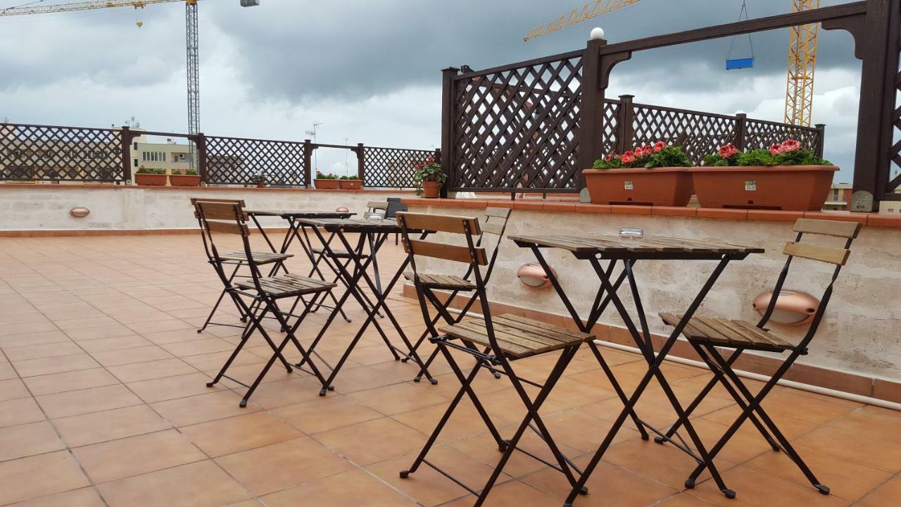 Terrazza Zefiro Casa Vacanze Matera Dış mekan fotoğraf