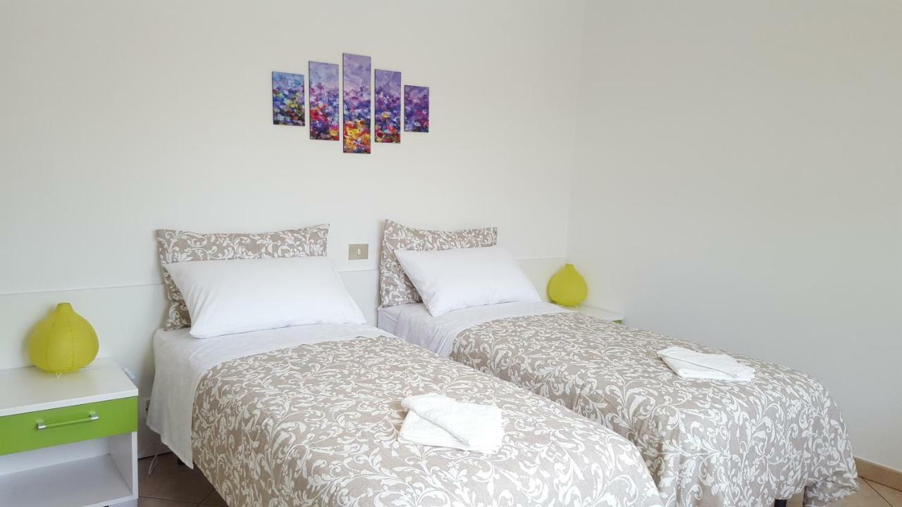 Terrazza Zefiro Casa Vacanze Matera Dış mekan fotoğraf