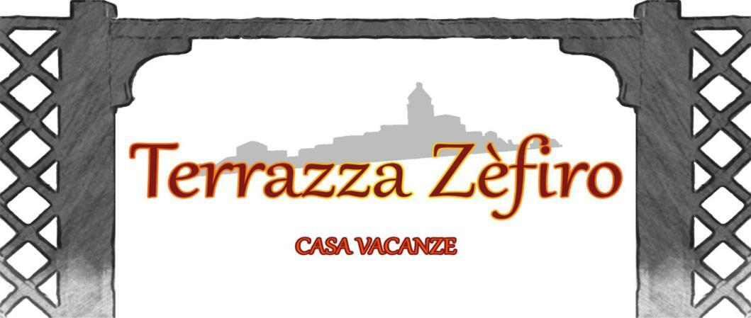 Terrazza Zefiro Casa Vacanze Matera Dış mekan fotoğraf