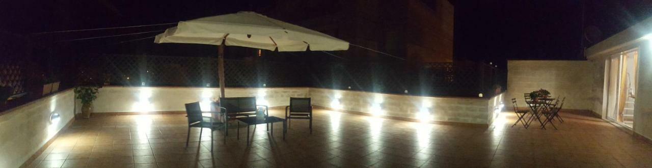 Terrazza Zefiro Casa Vacanze Matera Dış mekan fotoğraf