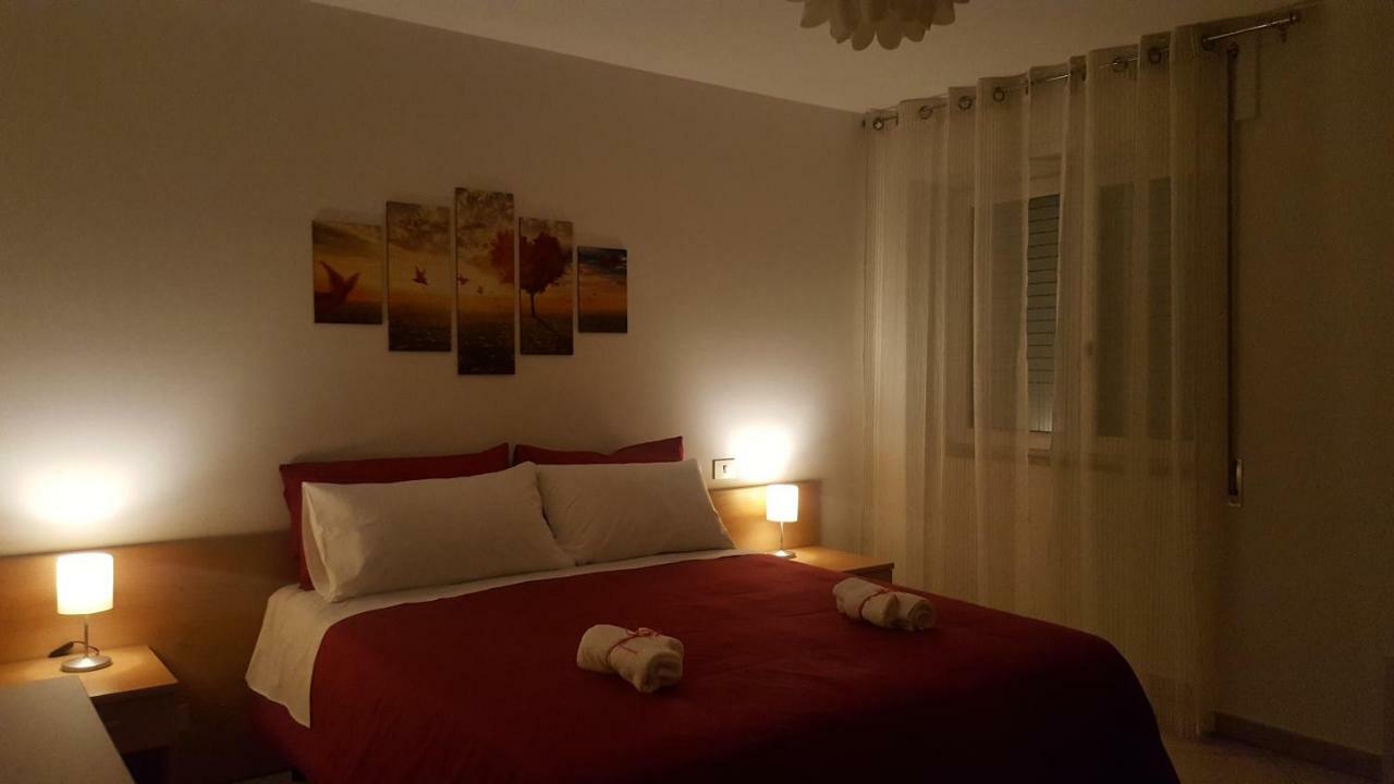 Terrazza Zefiro Casa Vacanze Matera Dış mekan fotoğraf