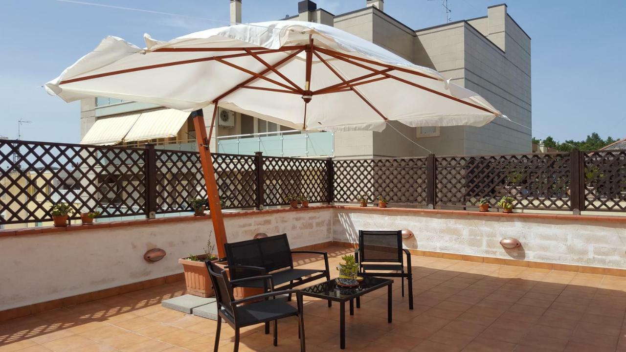 Terrazza Zefiro Casa Vacanze Matera Dış mekan fotoğraf